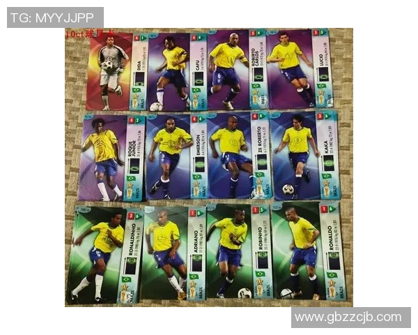 如何通过亚洲杯足球球星卡提升游戏体验与收藏价值