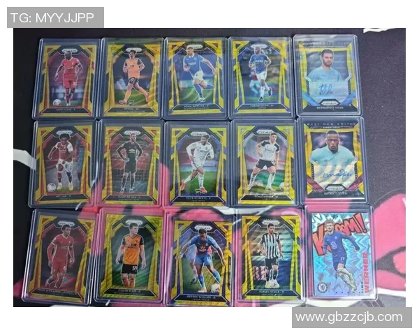 球星卡收藏热潮下足球单卡市场发展趋势与投资价值分析