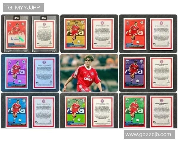 绿茵逐梦足球球星卡收藏魅力与激情碰撞精彩瞬间 绿茵逐梦足球球星卡收藏魅力与激情碰撞精彩瞬间